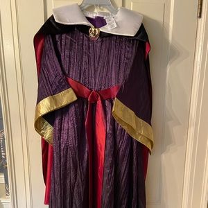 Disney- Snow White Evil Queen Costume SZ Girls 9/10